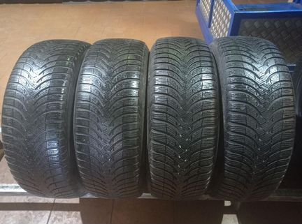 215 60 16 Michelin бу Шины Зимние 215 60 R16 98H