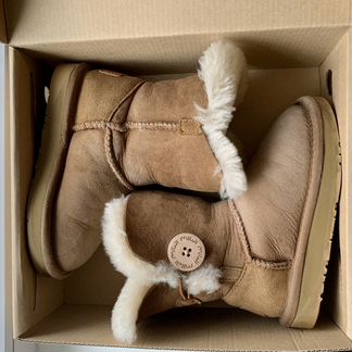Угги Mishibrand 28 размер