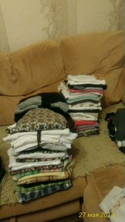 Пакет разных женских вещей размер от 42 д