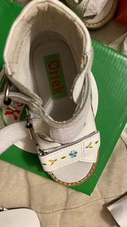 Детская ортопедическая обувь