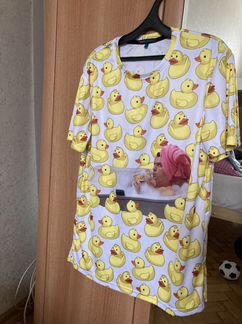 Футболка Клиника