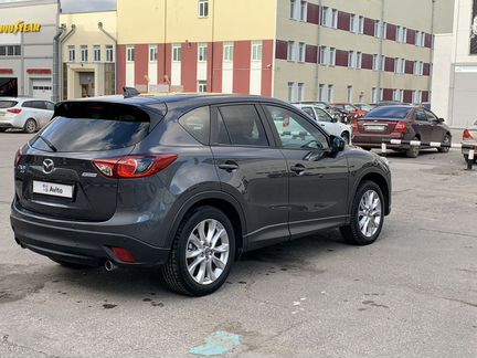 Mazda CX-5 2.0 AT, 2014, 87 691 км