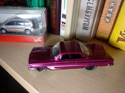 Wv touran, chevrolet impala