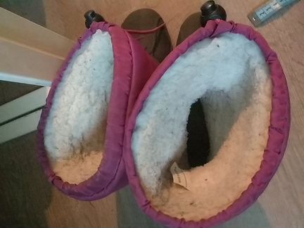 Сапоги Капика