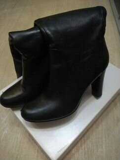 Демисезонные сапоги