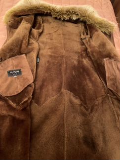 Дубленка XS-S