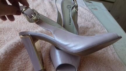 Босоножки Терволина