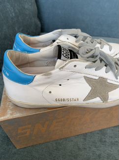 Кеды Golden Goose