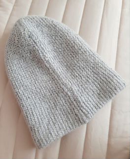 Шапка зимняя женская