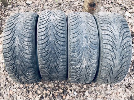 Зимниe шины Yokohama ice guard 225/55R18