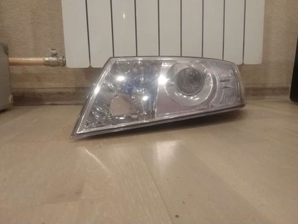 Фара skoda octavia a5 RS