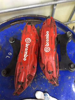 Brembo GT 4 pot