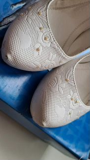 Свадебные туфли