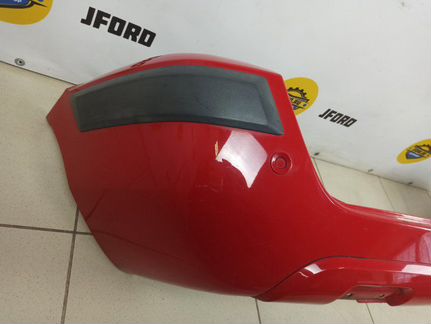 Бампер задний Ford Fusion CBK 2007