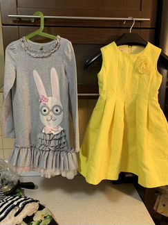 Платья Маленькая леди, Noble People 128-134см