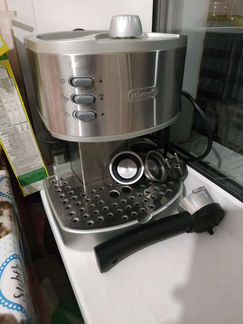 Кофеварка delonghi ec330s