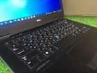 Удобный и быстрый ноутбук Dell Latitude с i5 и SSD