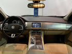 Jaguar XF 2.0 AT, 2013, 113 969 км объявление продам