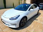 Tesla Model 3 AT, 2019, 28 000 км объявление продам