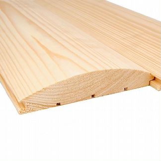 Имитация под бревно от производителя (сорт А)