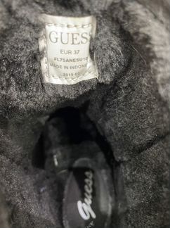 Угги guess