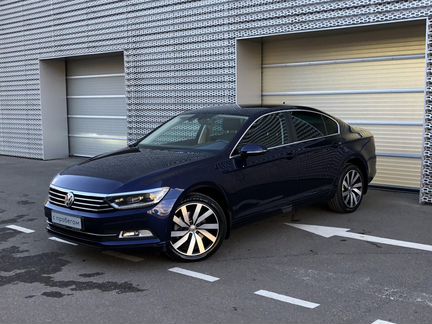 Volkswagen Passat 1.8 AMT, 2019, 21 426 км