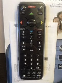 Новый пульт. Универсальный. Для тв