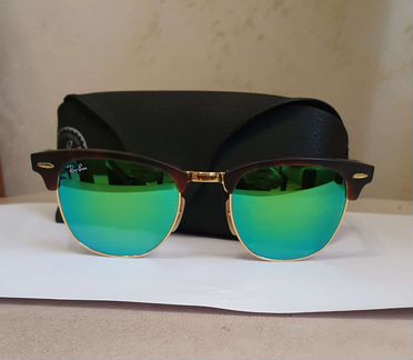 Очки солнцезащитные очки Ray Ban
