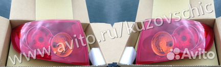 Задний фонарь Мазда 3 бк с 2003 по 2004 г