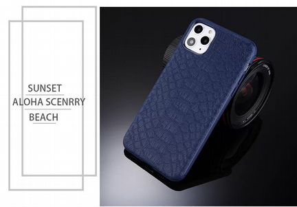 Комплект. Стильные Чехлы iPhone 11 Pro Max. Новые