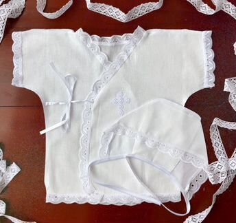 Комплект для крещения 