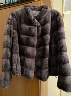 Шуба норковая автоледи 44-46
