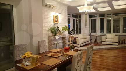 4-к квартира, 128 м², 17/17 эт.