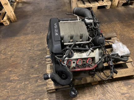 Двигатель Ауди 2.4 BDW