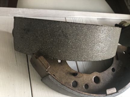 Тормозные колодки киа карнивал