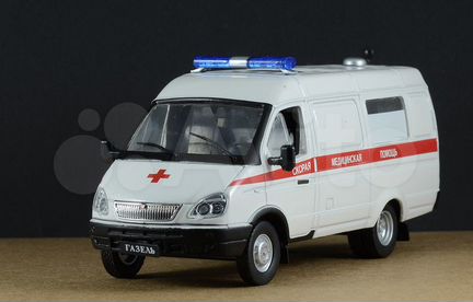 Автомобиль на службе №20 Газ-М21Т 
