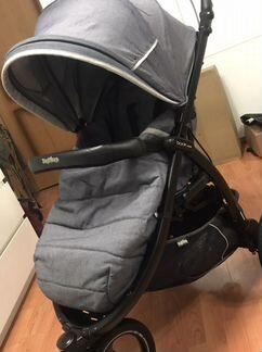 Прогулочная коляска peg perego book cross