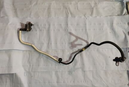 Трубка вакуумная на мерседесa1330106800