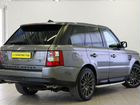 Land Rover Range Rover Sport 4.2 AT, 2007, 207 000 км объявление продам