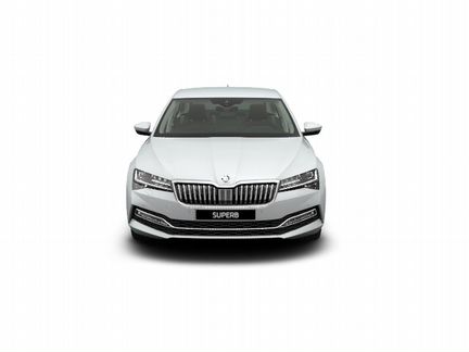 Skoda Superb 2.0 AMT, 2020