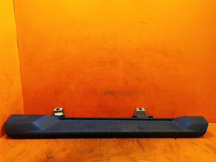 Подножка порога правая Jeep Wrangler JL 2017-Нв