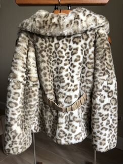 Шуба Monaliza 122-128