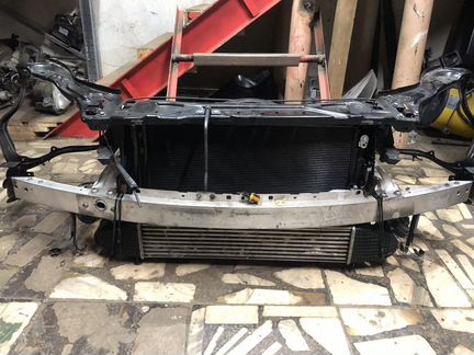 Передняя панель Мерседес w212 Mercedes w212