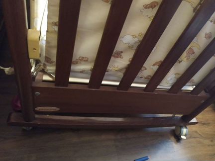 Кровать детская papaloni