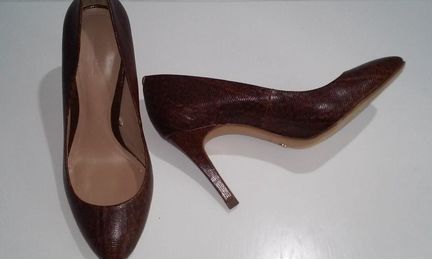 Туфли Massimo dutti