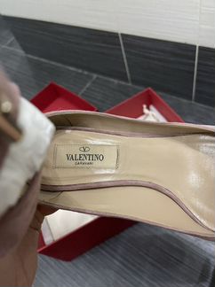 Туфли Valentino оригинал