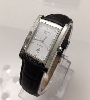 Часы Longines L5.657.4.16.0 механика оригинал