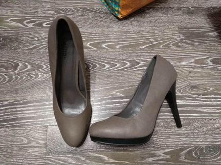 Новые туфли пакетом
