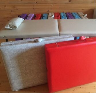 Кушетка стандарт