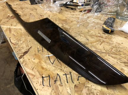 Комплект декоративных накладок